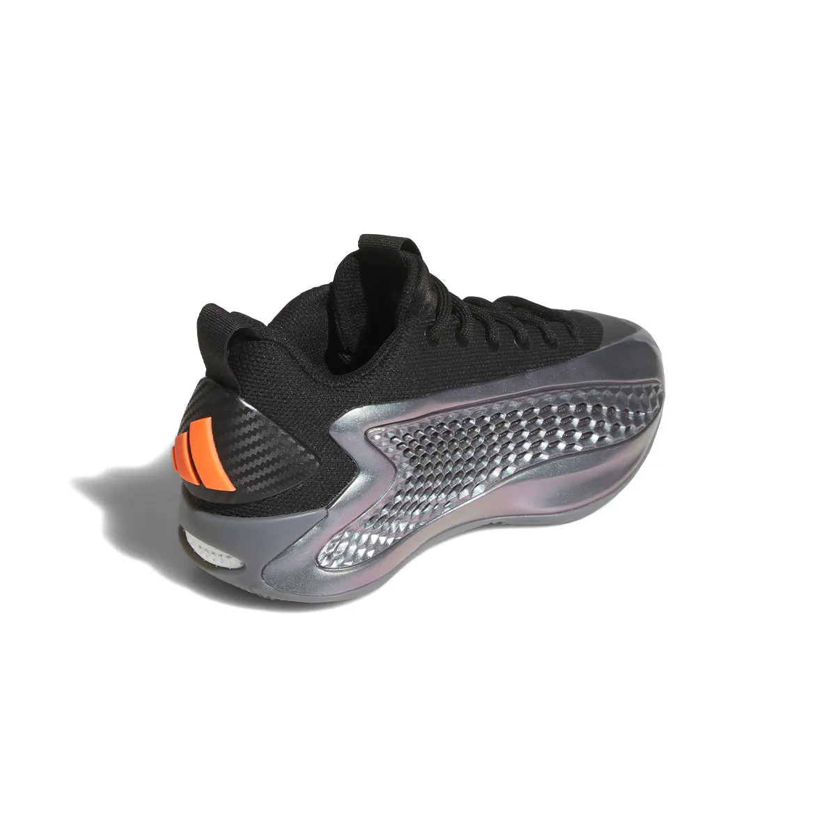 Comfort Sole Kids Anthony Edwards 1 Low 'Iron Metallic'