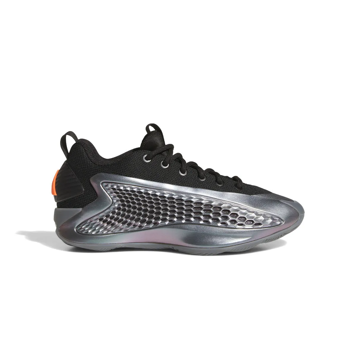 All Day Comfort Kids Anthony Edwards 1 Low 'Iron Metallic'