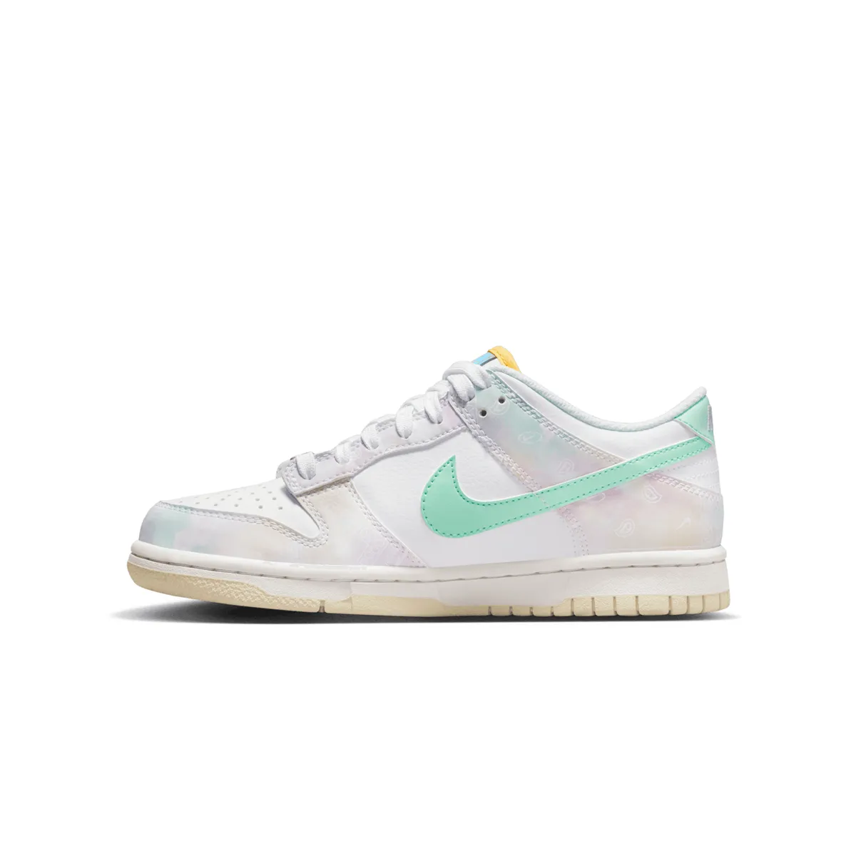 Everyday Sneakers Kid'S Dunk Low 'Pastel Paisley'