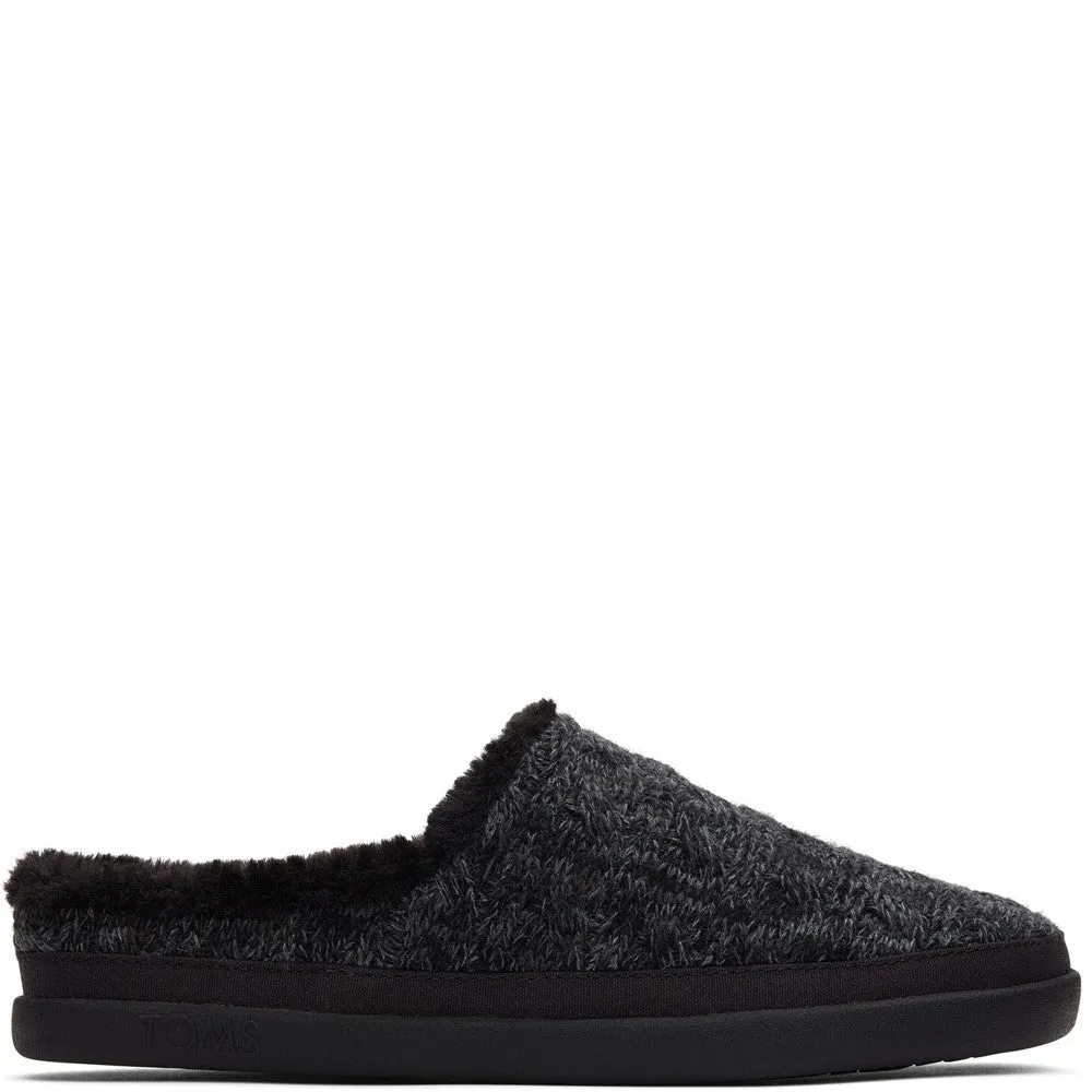 Toms Sage Slipper Comfortable Footwear Smart Casual Footwear