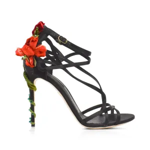 Dolce & Gabbana Heels - Women'S 37.5 Easy Clean Unisex Shoes