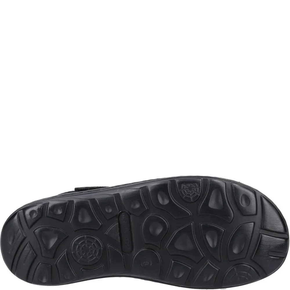 Hush Puppies Albert Fisherman Sandal Slip Resistant Work