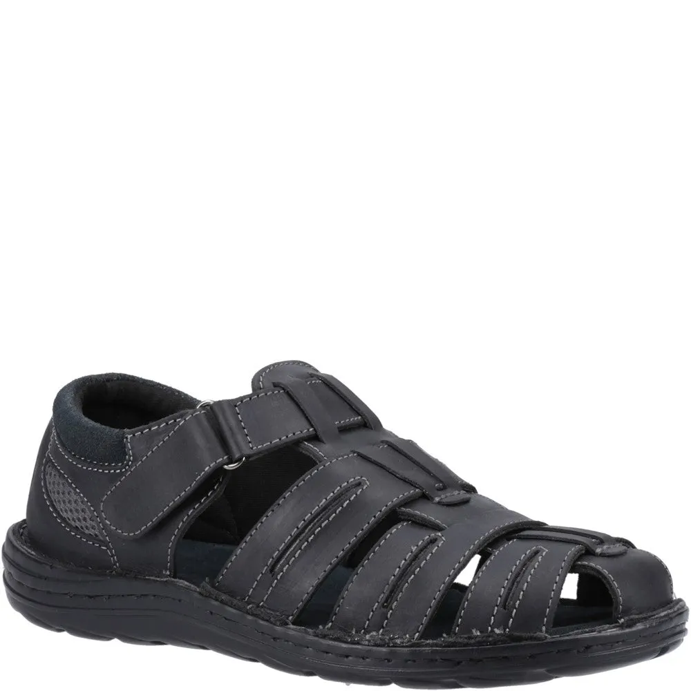 Unisex Shoes Hush Puppies Albert Fisherman Sandal