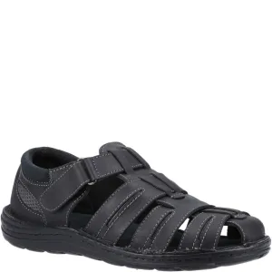 Unisex Shoes Hush Puppies Albert Fisherman Sandal