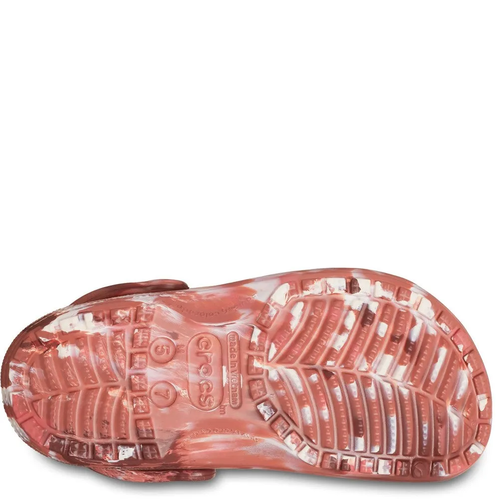 Pro Comfort Cloud Comfort Crocs Unisex Marble Sandal