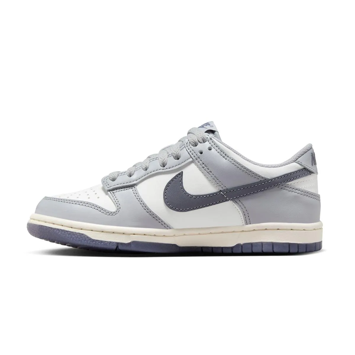 Minimalist Shoes Kids Dunk Low 'Platinum Tint'