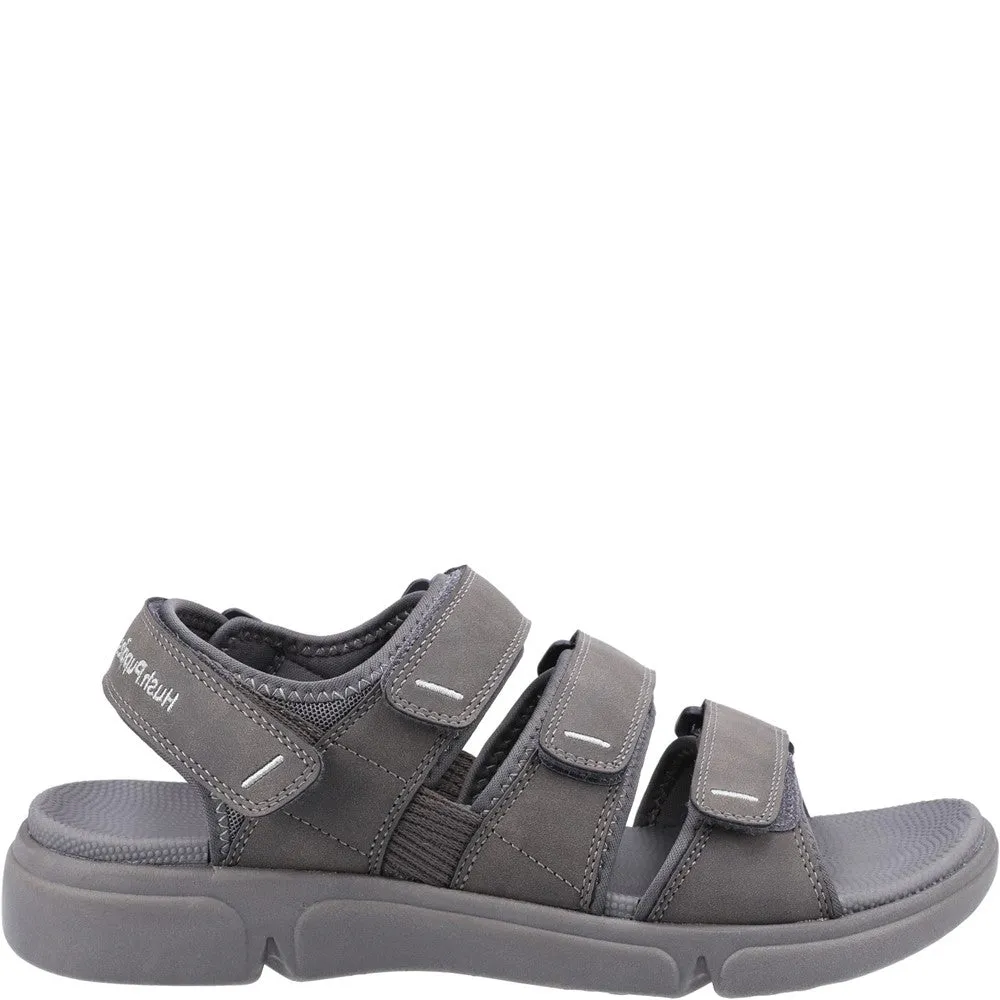 Slip Resistant Work Hush Puppies Raul Sandal