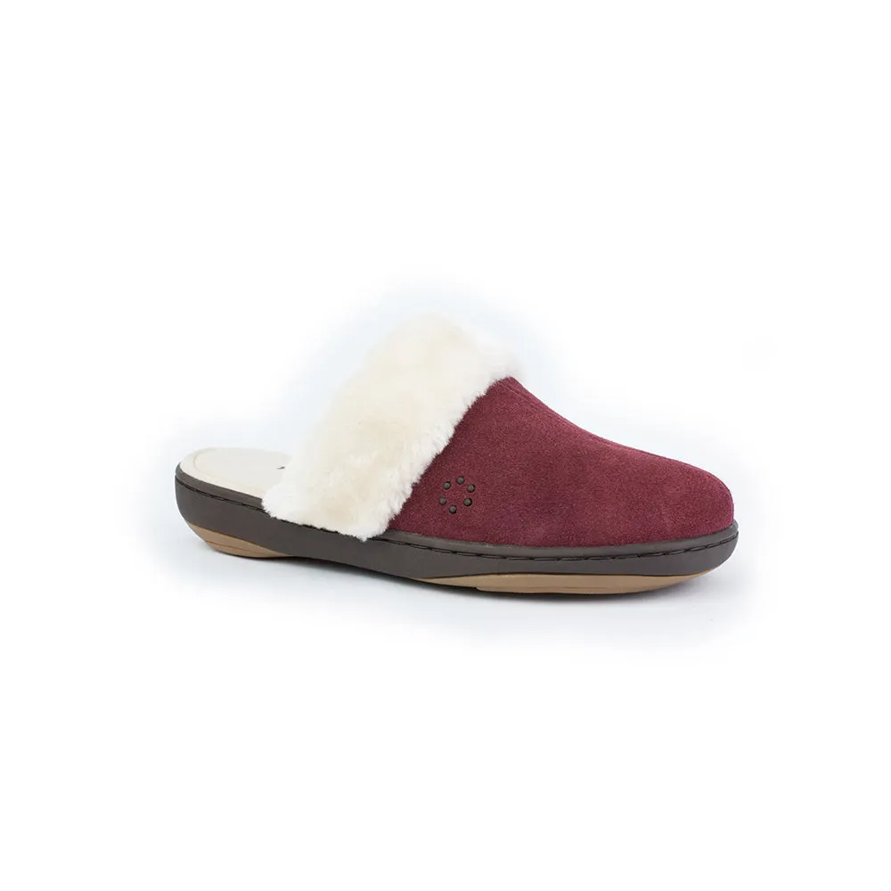 Kensley Scuff Slippers Casual Footwear Grippy Traction