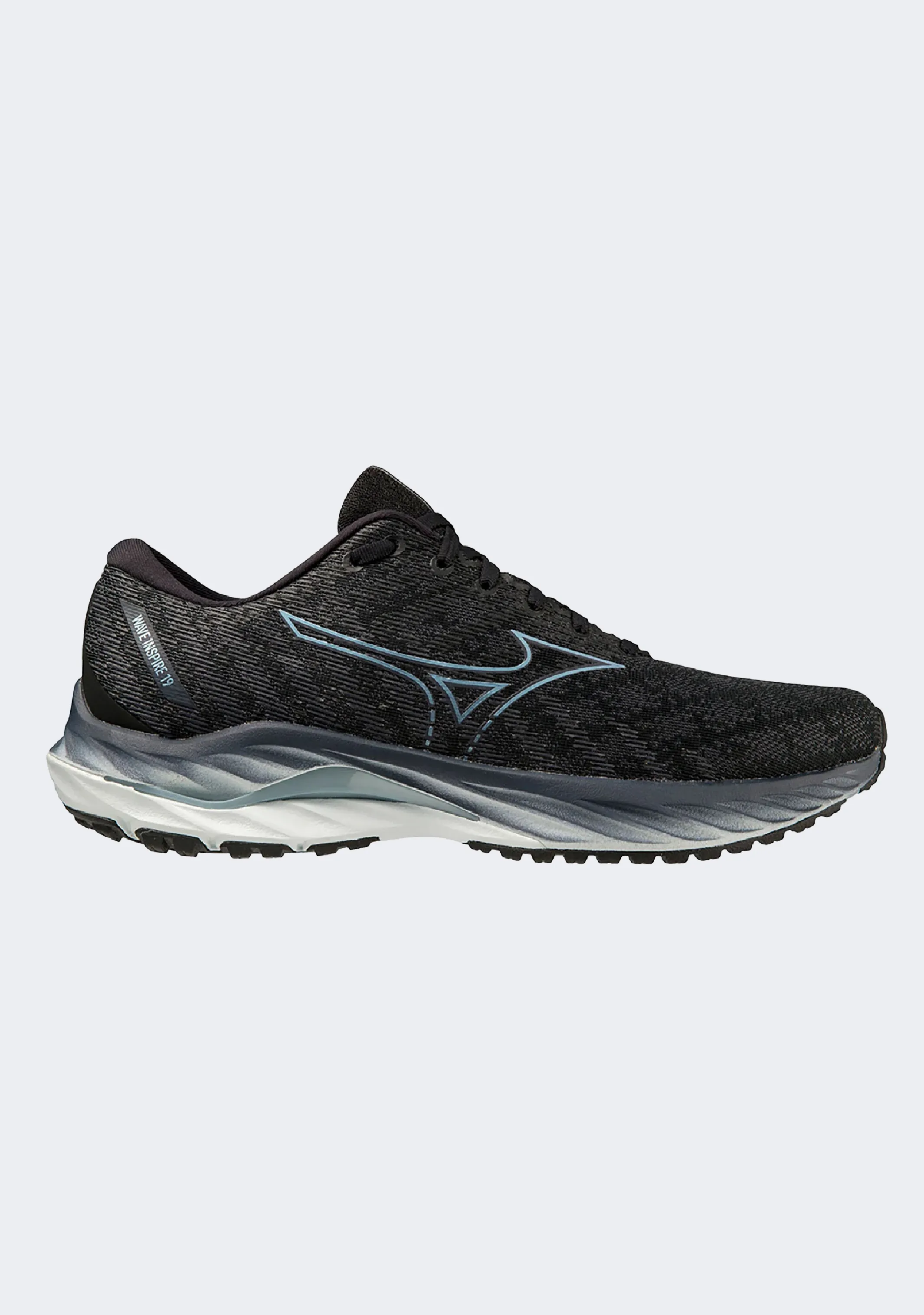 Mizuno Men??S Wave Inspire 19 Slip On Shoes