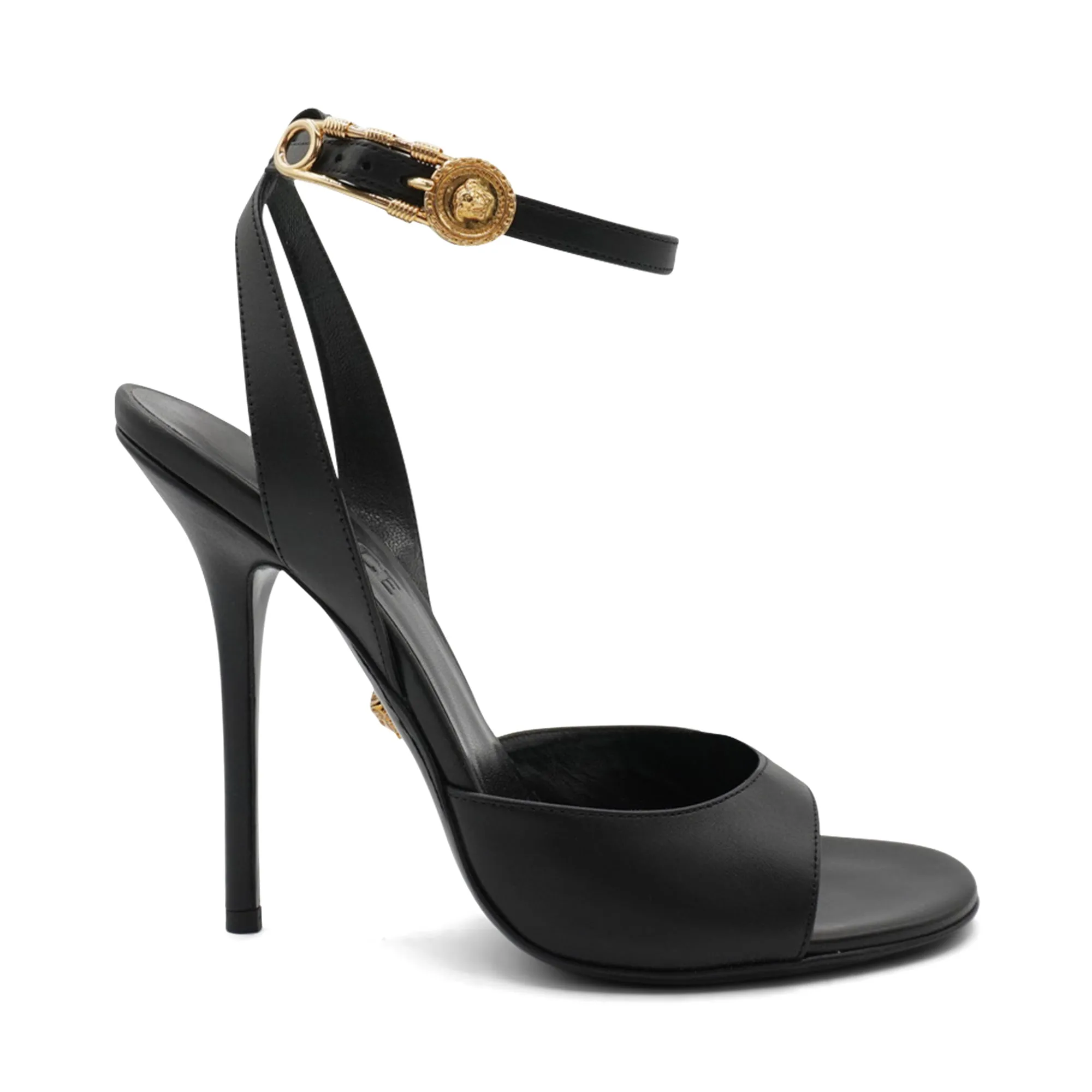 Versace Safety Pin Sandals - Women'S 38.5 Urban