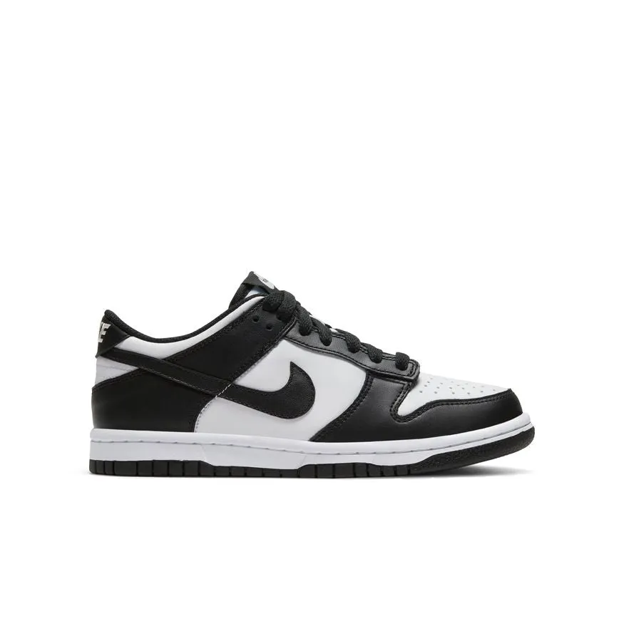 Y Nike Dunk Low Cw1590-100 Sporty Style Cushioned