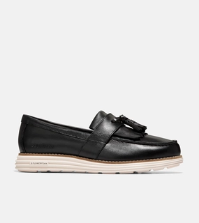 Comfort Technology Cole Haan Women'S ?riginalgrand Kiltie Loafer