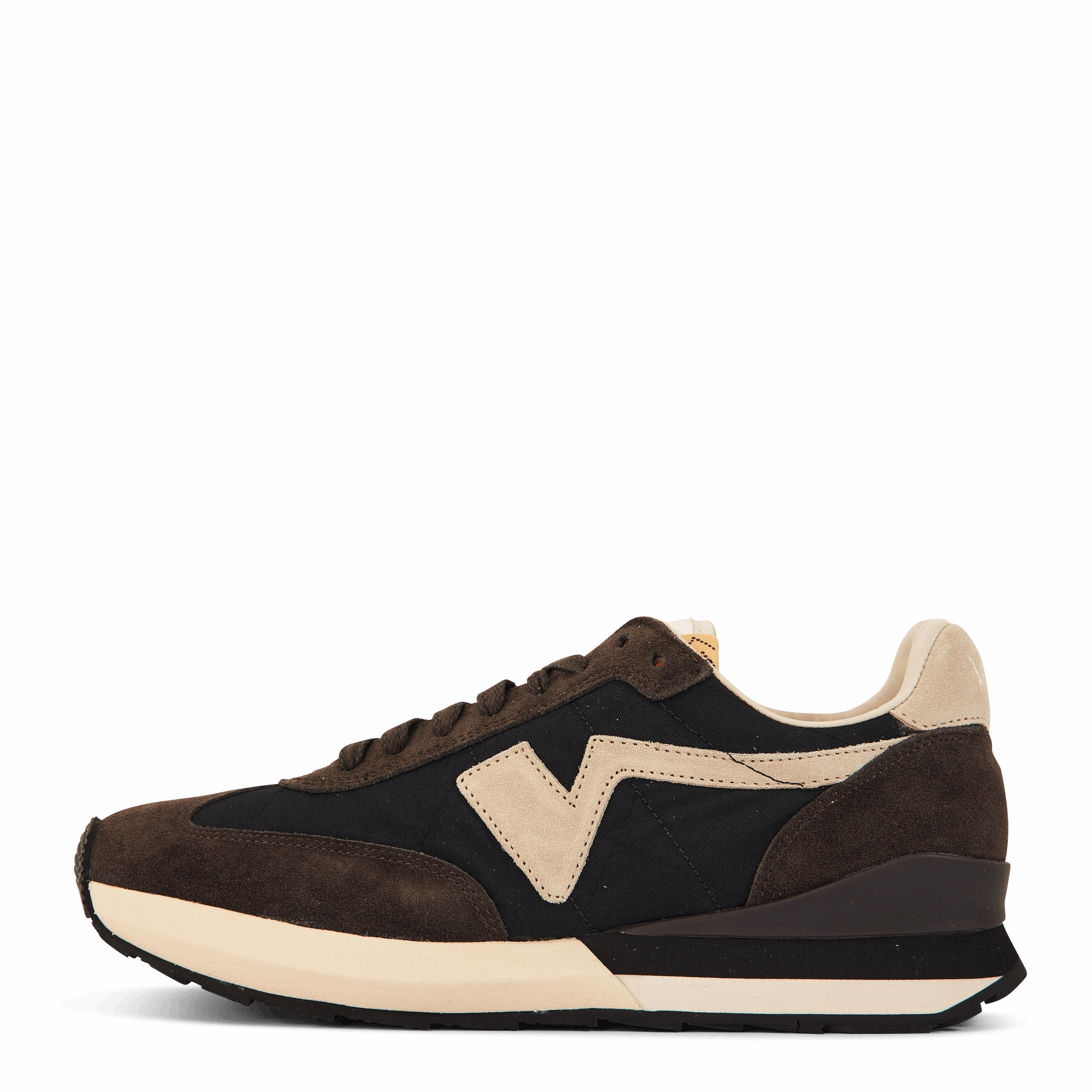Durable Shoes Statement Footwear Fkt Runner Black