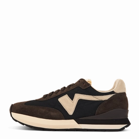 Durable Shoes Statement Footwear Fkt Runner Black