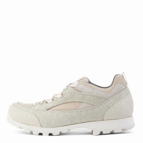 Grappa Hiker White Slip Resistant Work Minimalist Shoes