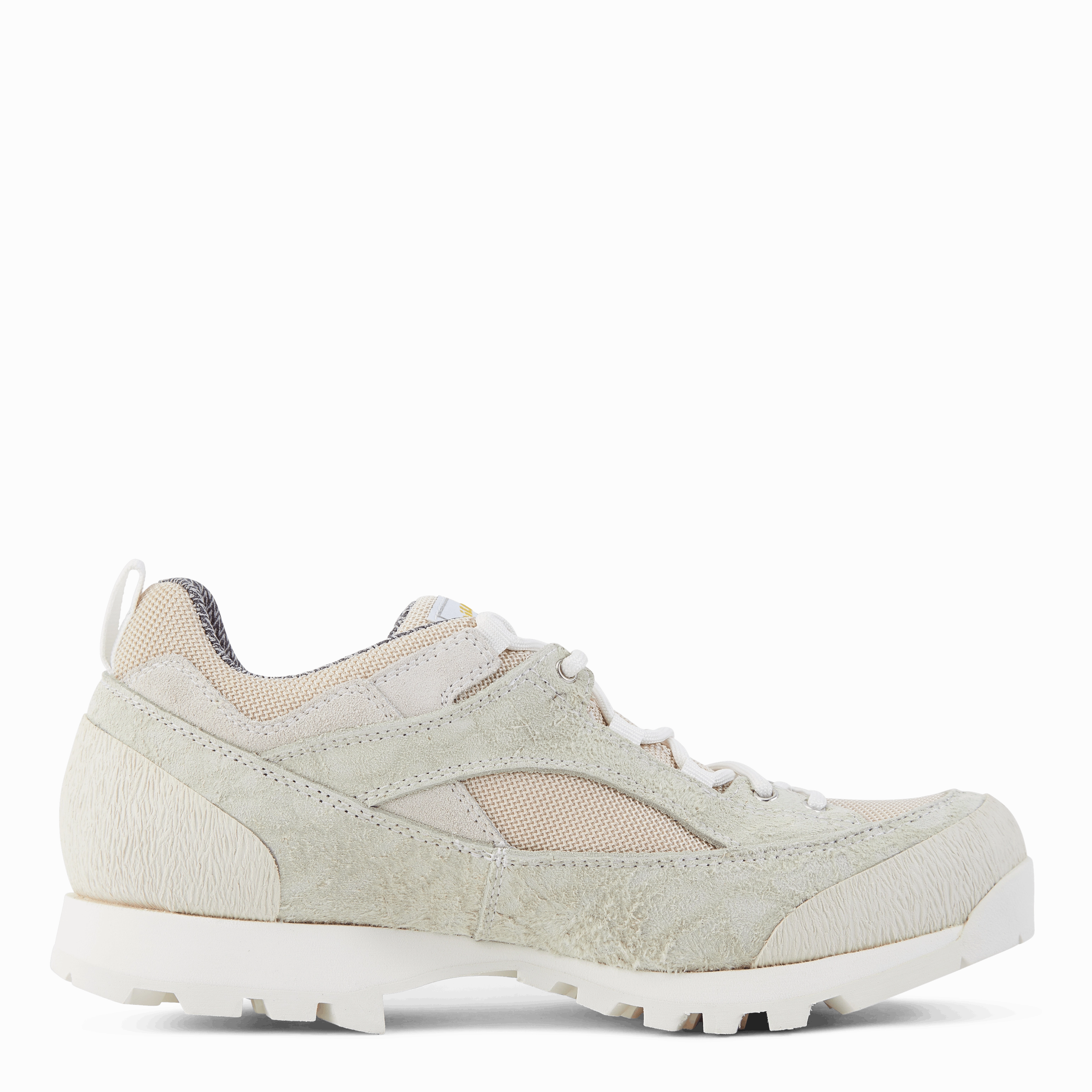 Breathable Supportive Footwear Grappa Hiker White