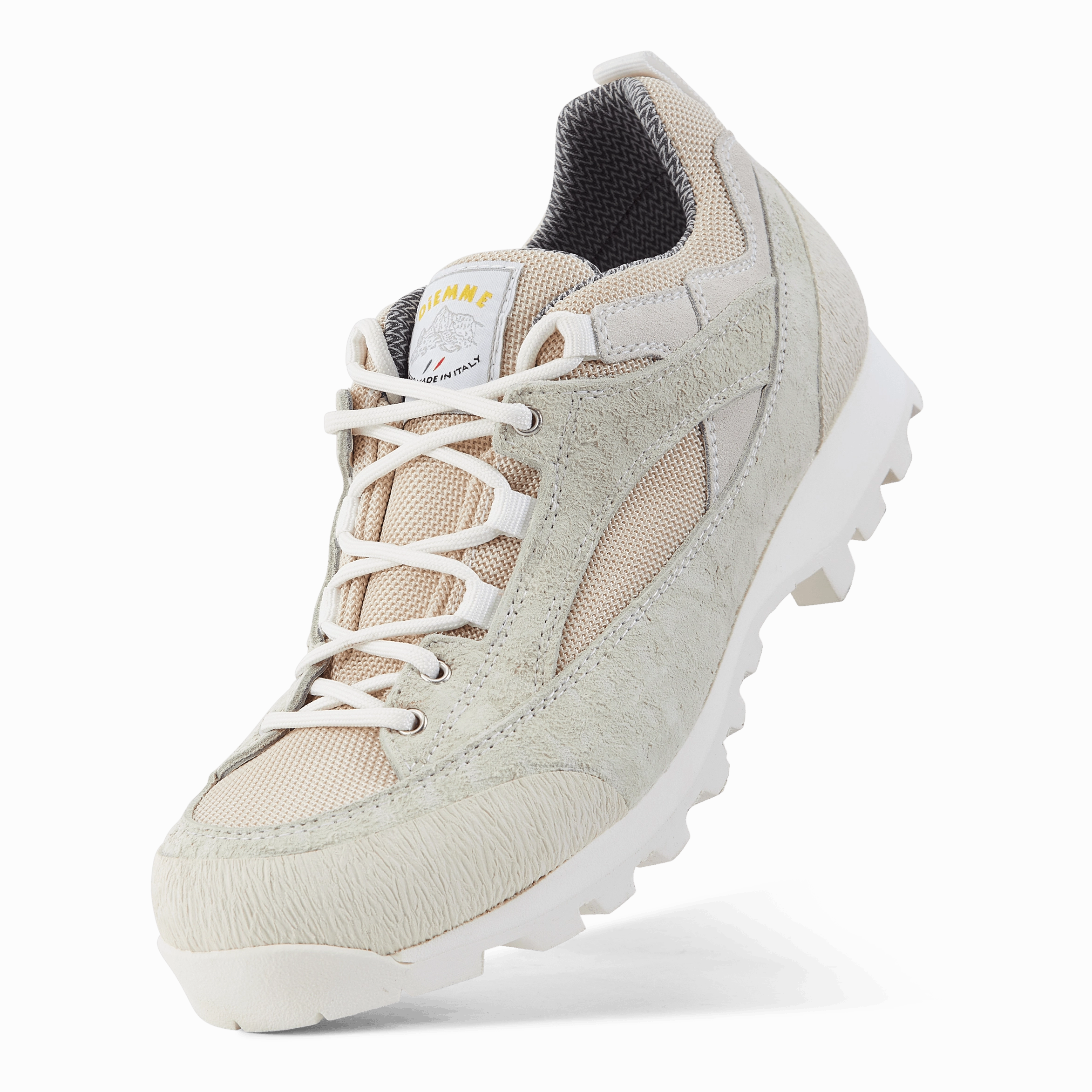 Grappa Hiker White Supportive