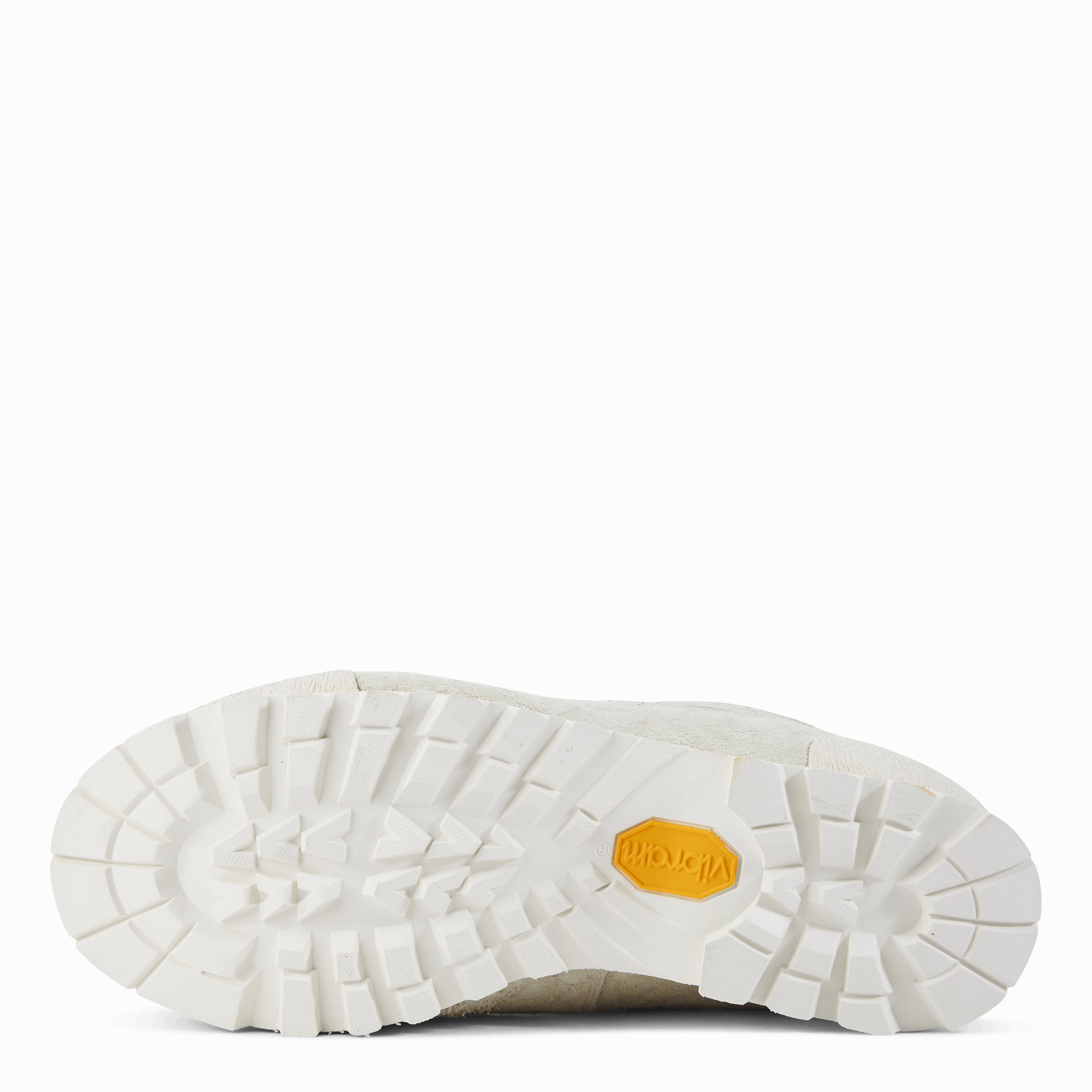 Essential Footwear Grappa Hiker White