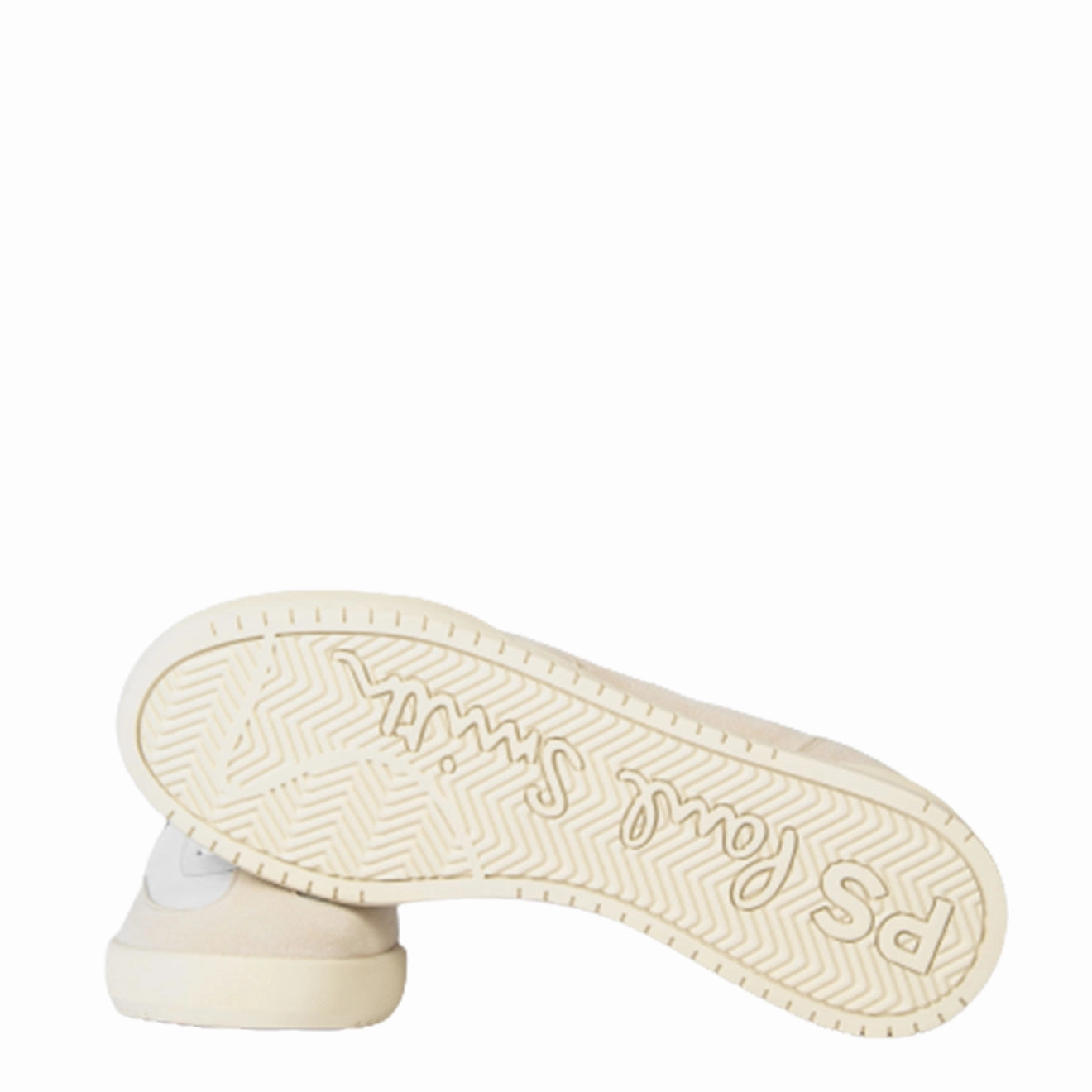 Paul Smith Dover Trainers White Comfort Shoes Minimalist
