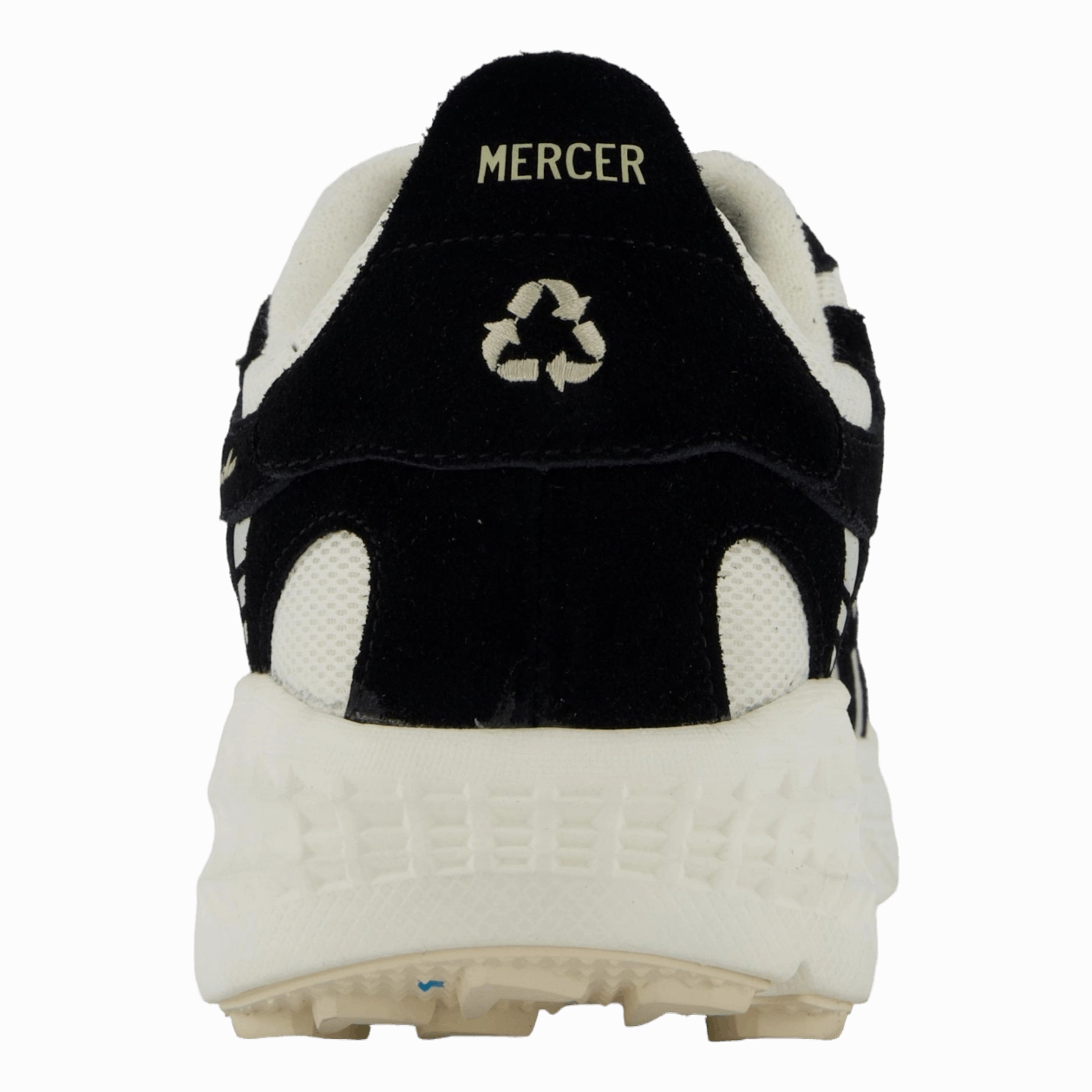 The Re-Run Max Black Functional Footwear Modern Classic