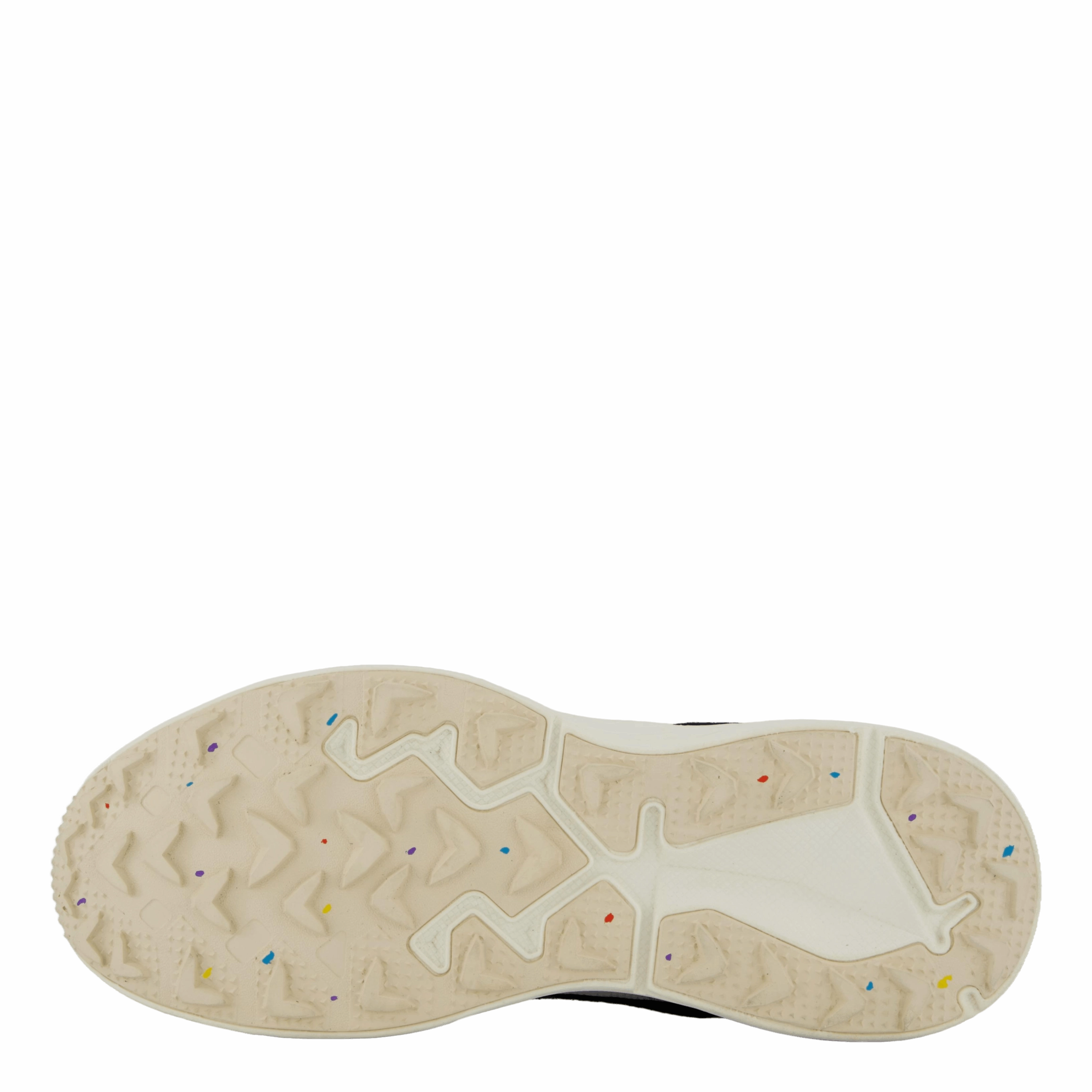 The Re-Run Max Black Sporty Style Grippy Soles