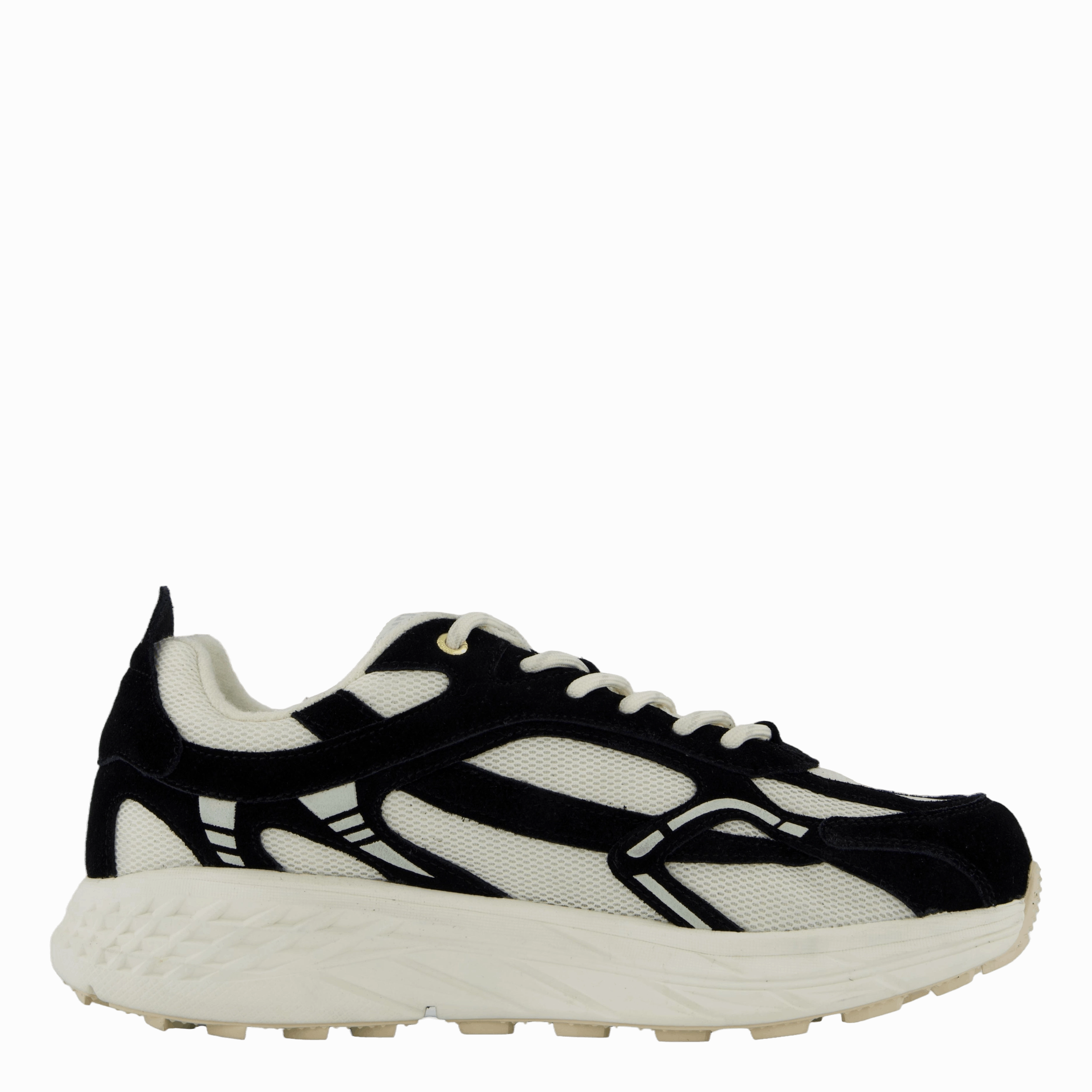Fashion Footwear The Re-Run Max Black