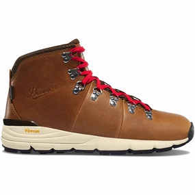 Women'S Mountain 600 4.5" Saddle Tan Recycled Materials Everyday Sneakers