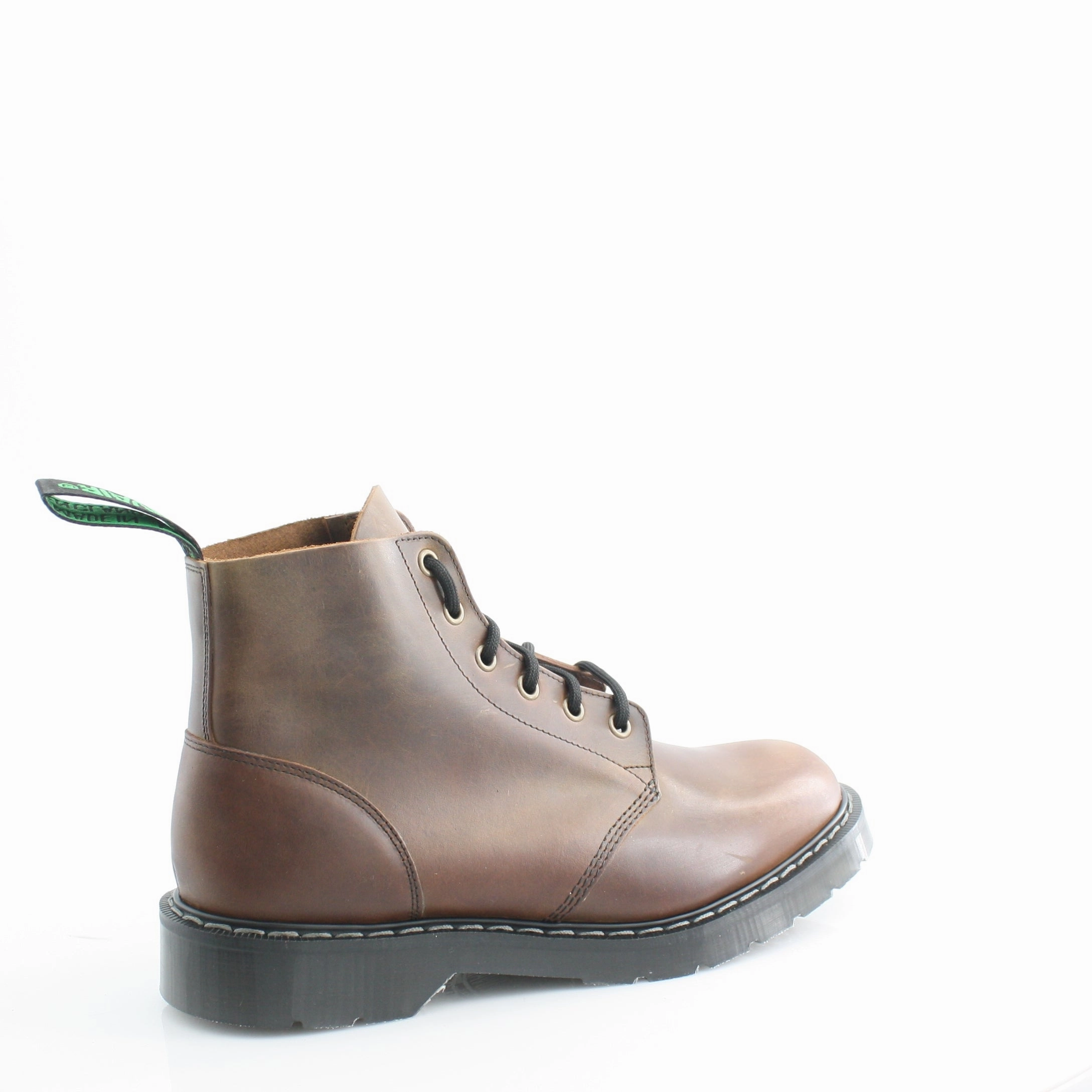Eco Friendly 6 Eye Derby Boot Solovair