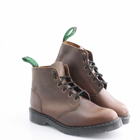 Stylish Footwear 6 Eye Derby Boot Solovair