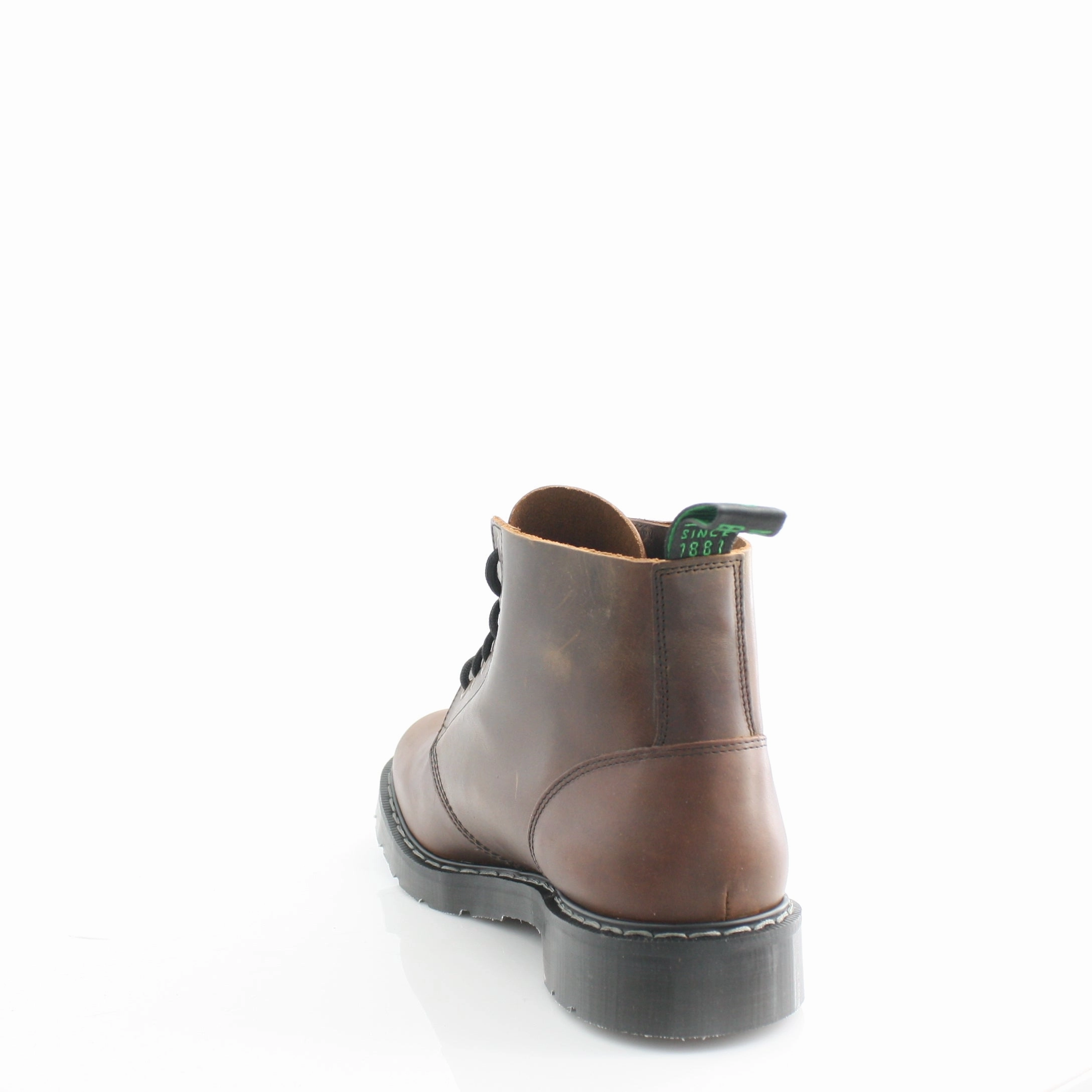 6 Eye Derby Boot Solovair Water Resistant