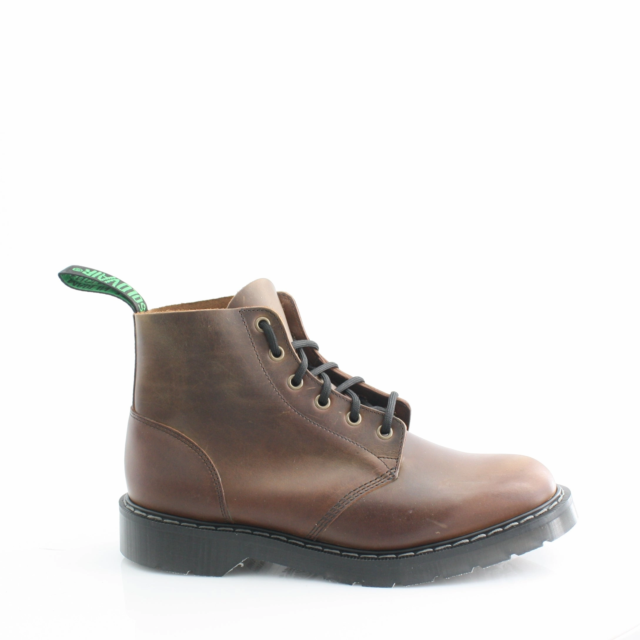 Weather Ready 6 Eye Derby Boot Solovair