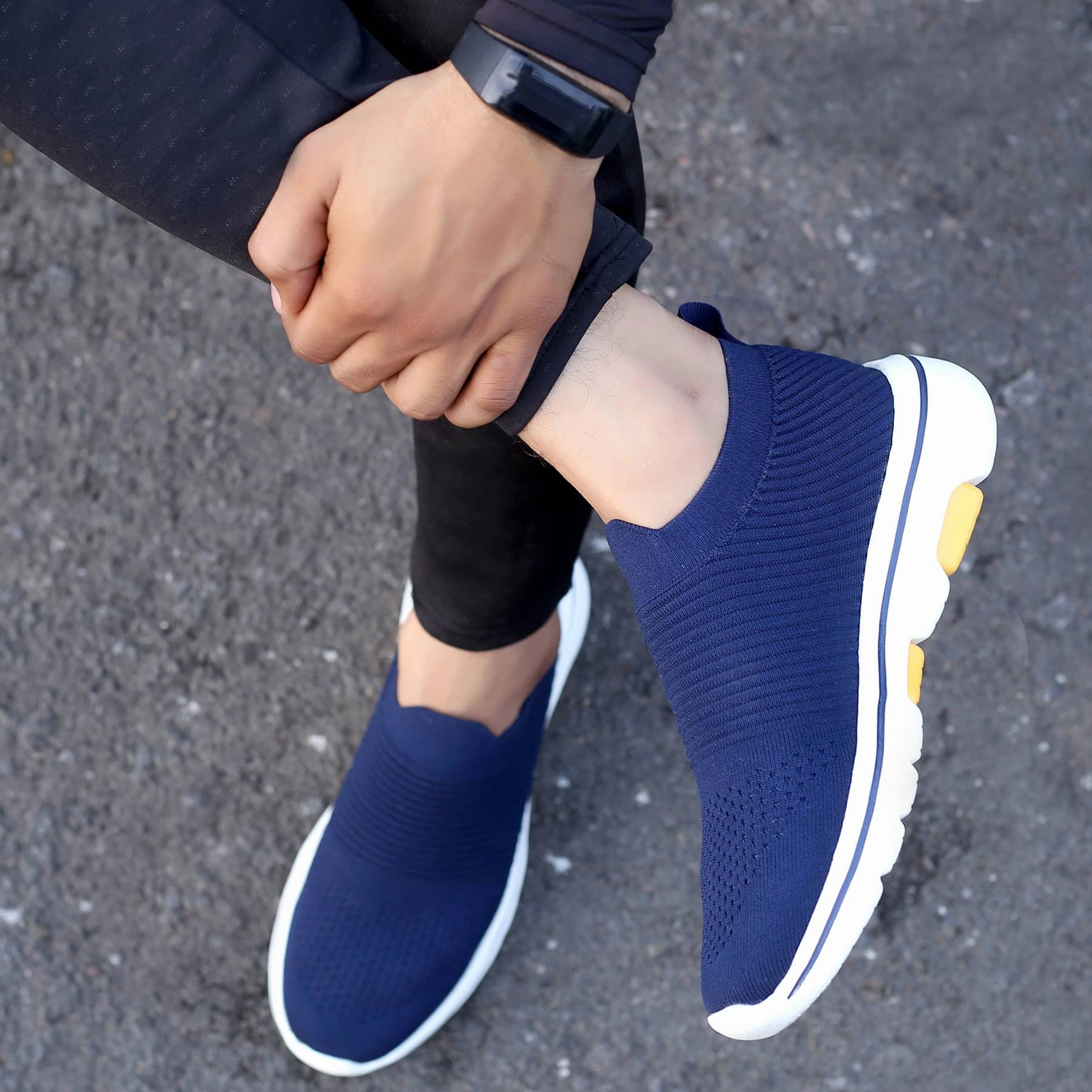 Bacca Bucci Pulse Chic Footwear Cloud Comfort