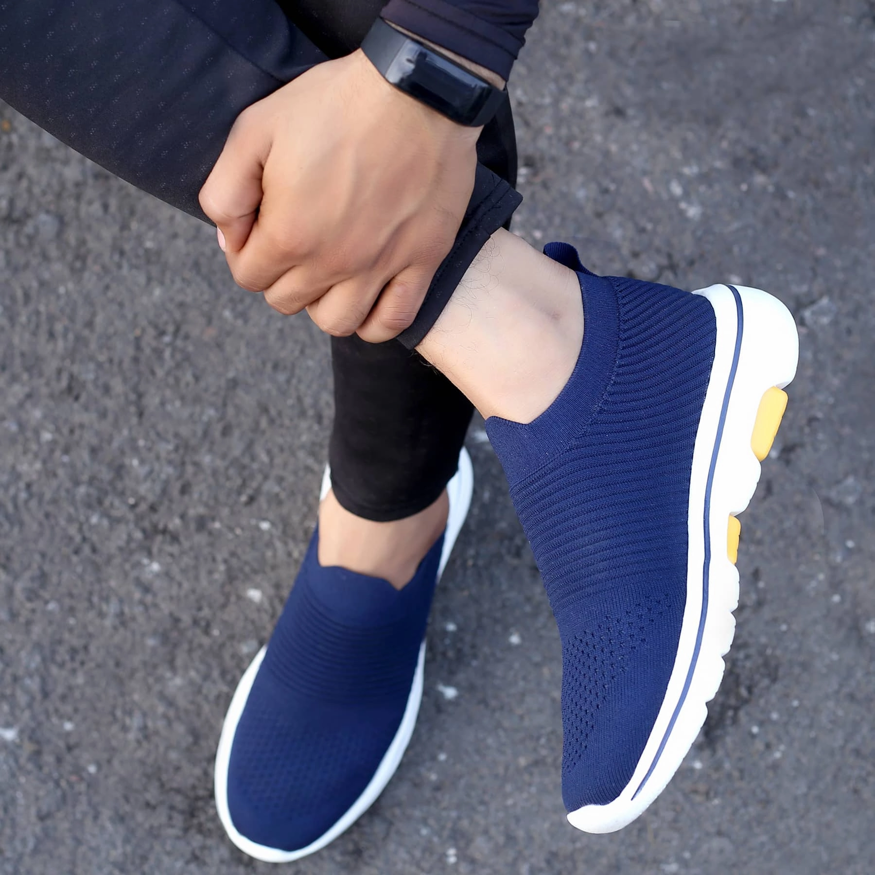 Bacca Bucci Pulse Minimal Footwear Flexible