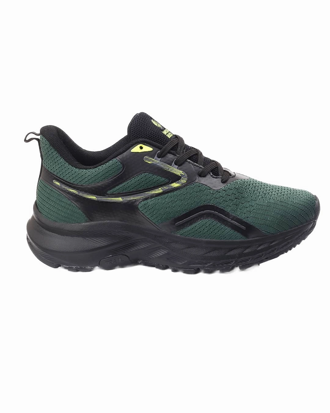 Modern Classic Cushioned Insoles Bacca Bucci Stratos ?C Athleisure Trail Shoes