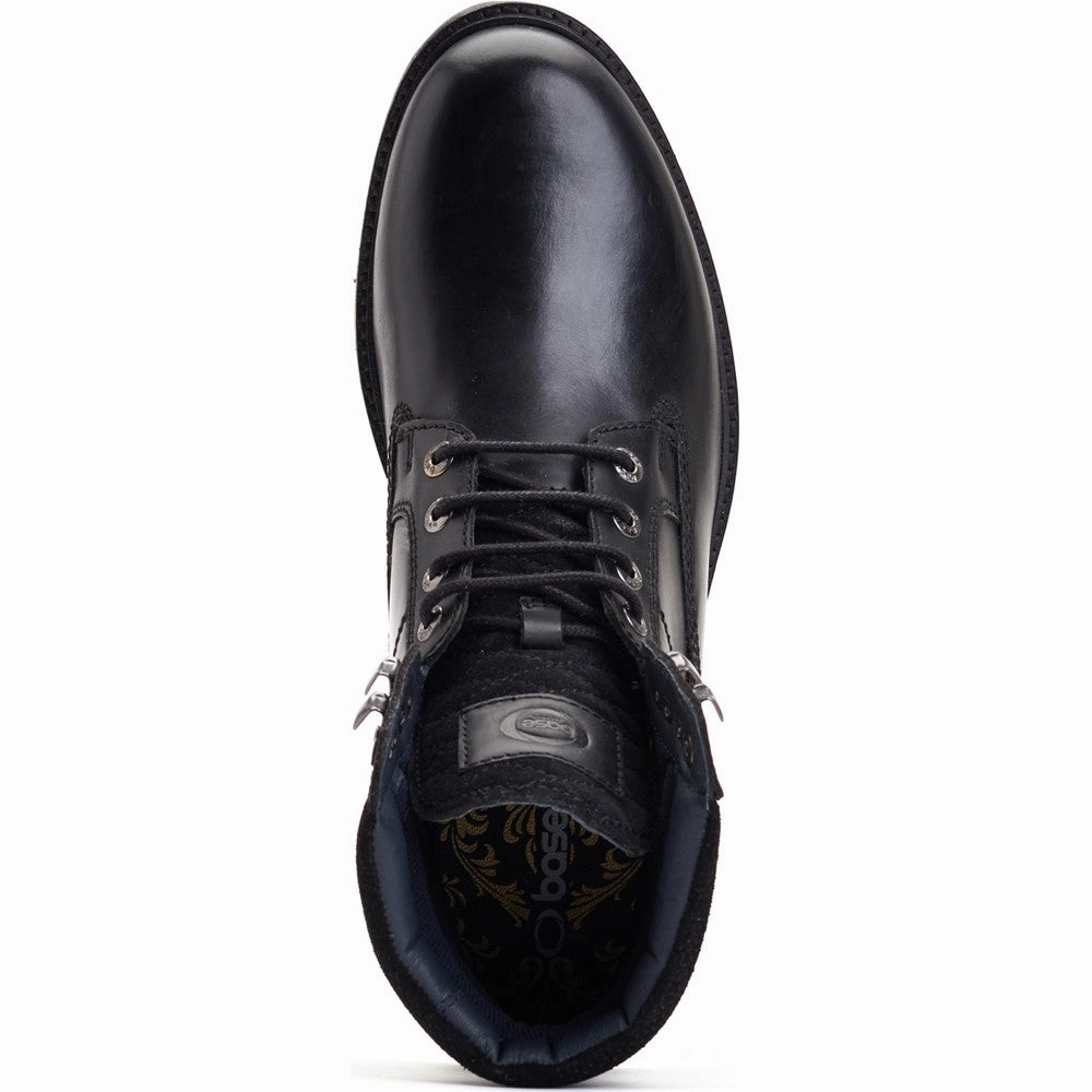 Base London Bradley Boot Grippy Soles Stylish Footwear