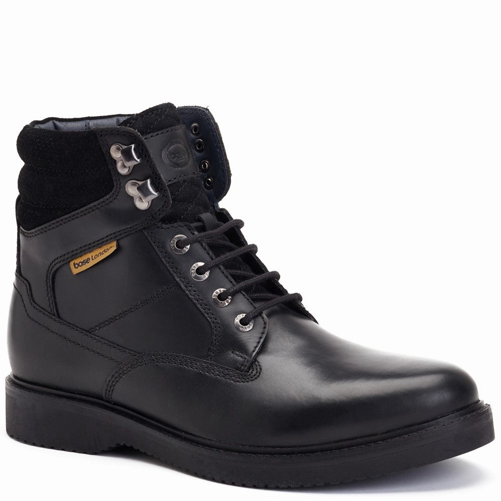 Pain Relief Slip On Shoes Base London Bradley Boot