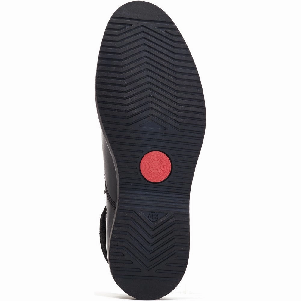Base London Bradley Boot Flat Feet Shoes Easy On/Off