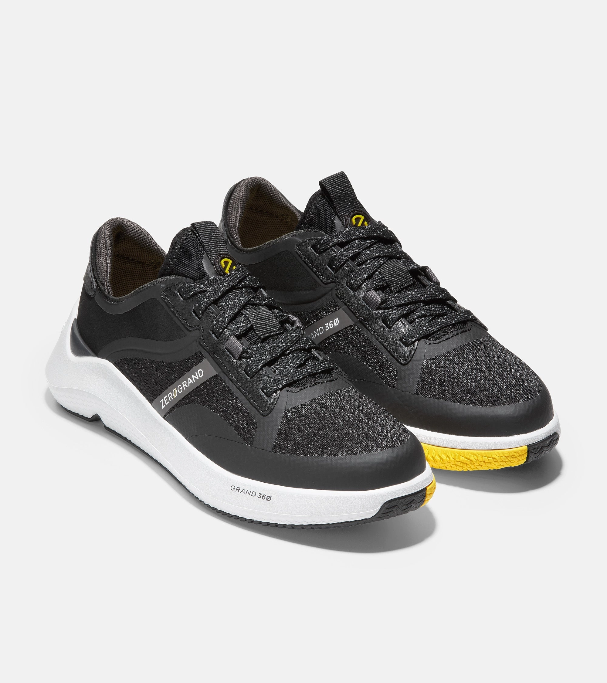Weather Resistant Premium Comfort Cole Haan Women'S Zer?grand Winner Tennis Sneaker