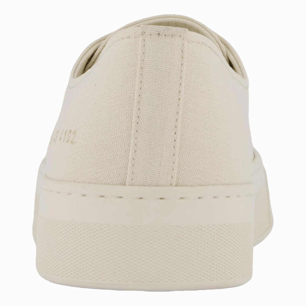 Four Hole In Canvas Off White 4102 All Weather