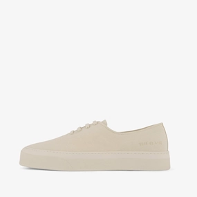 Quick Dry Supportive Footwear Four Hole In Canvas Off White 4102