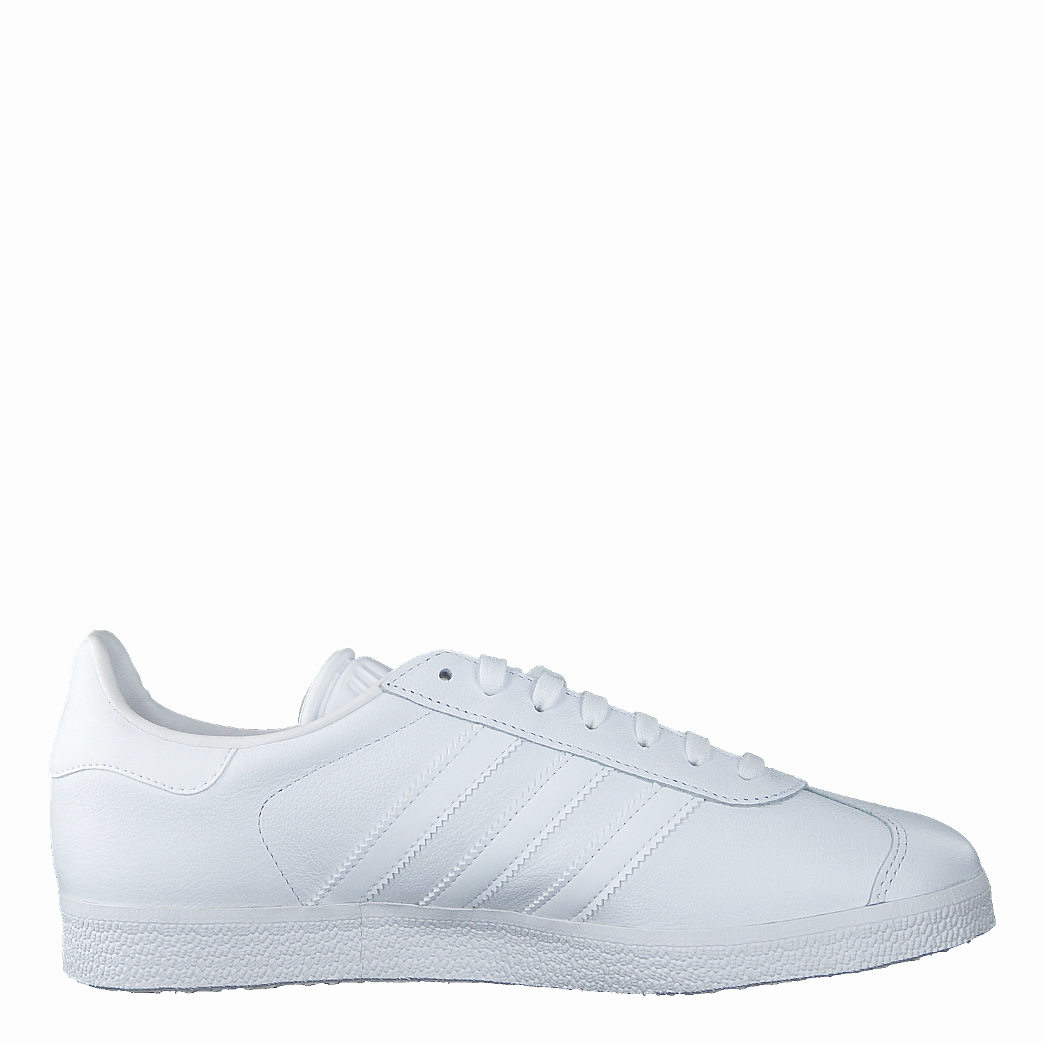 Gazelle Ftwr White/Ftwr White/Gold Met Chic Footwear Machine Washable