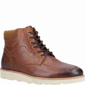 Sporty Style Slip Resistant Hush Puppies Kenneth Boots