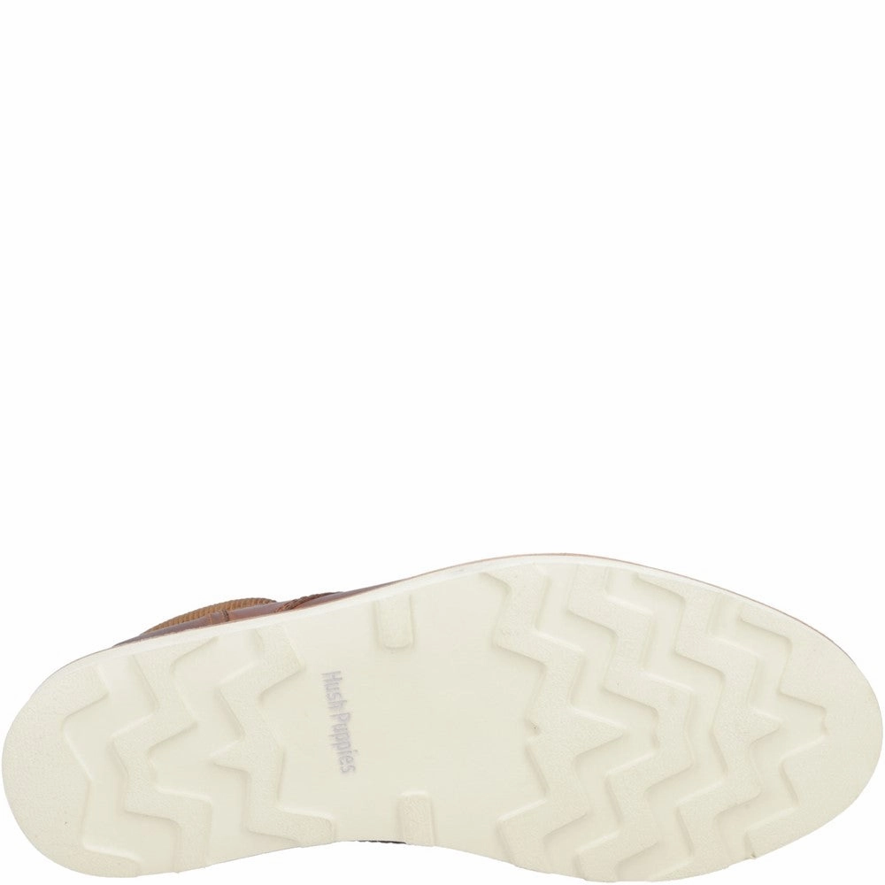 Hush Puppies Kenneth Boots Versatile Footwear