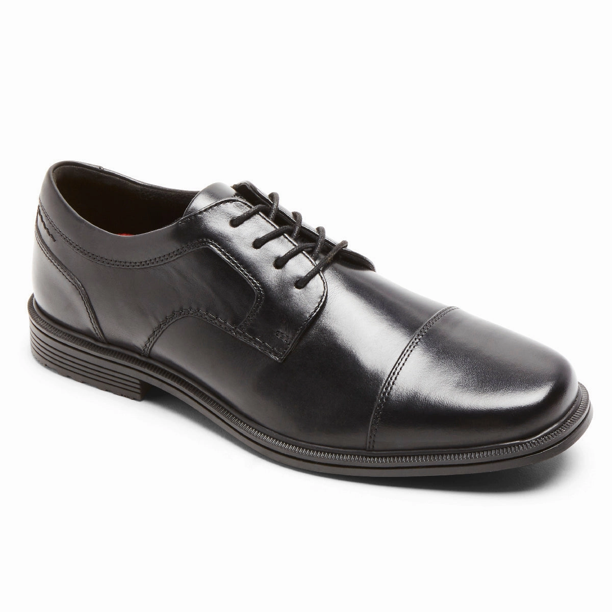 Men'S Taylor Waterproof Cap Toe Oxford Breathable Mesh Easy On Off