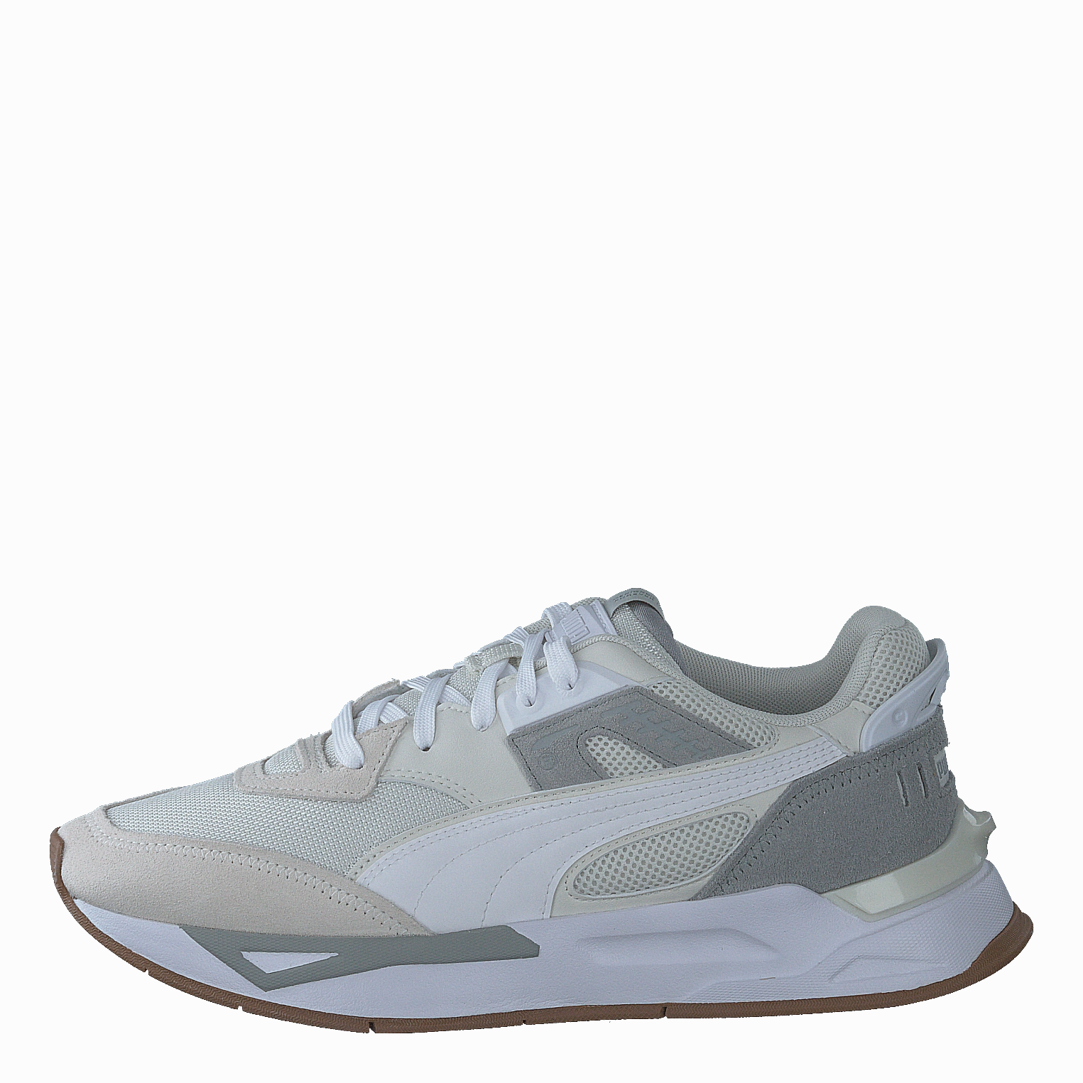 Mirage Sport Remix Vaporous Gray-Puma White Modern Classic