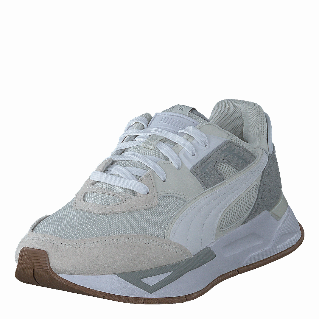 Chic Footwear Comfort Technology Mirage Sport Remix Vaporous Gray-Puma White