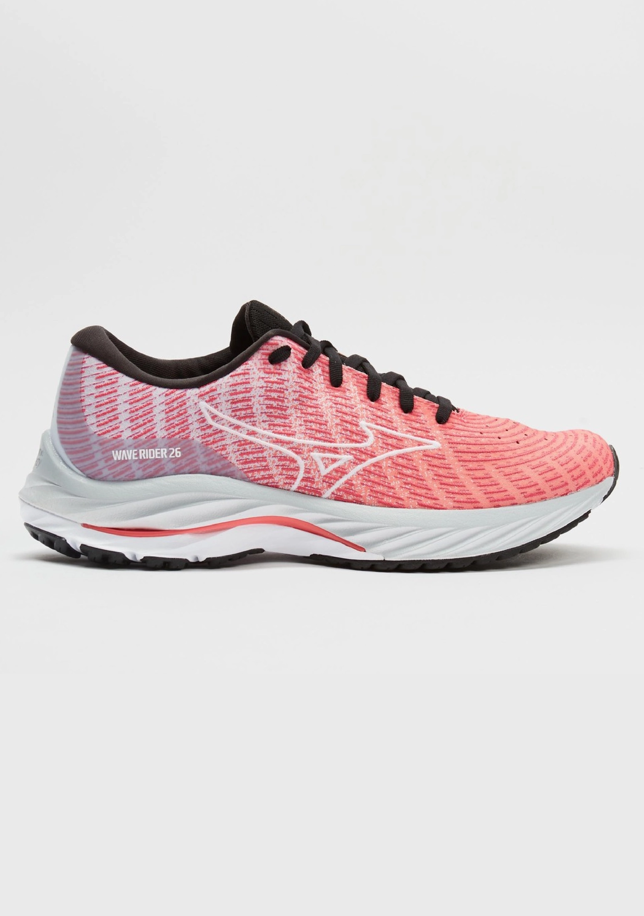 Mizuno Women'S Wave Rider 26 Ssw All Weather Minimalist