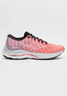 Mizuno Women'S Wave Rider 26 Ssw All Weather Minimalist