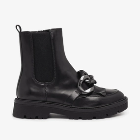 Supportive Shoes Regarde Le Ciel | Women'S Boots | Dalia 02 Delice Black | Black