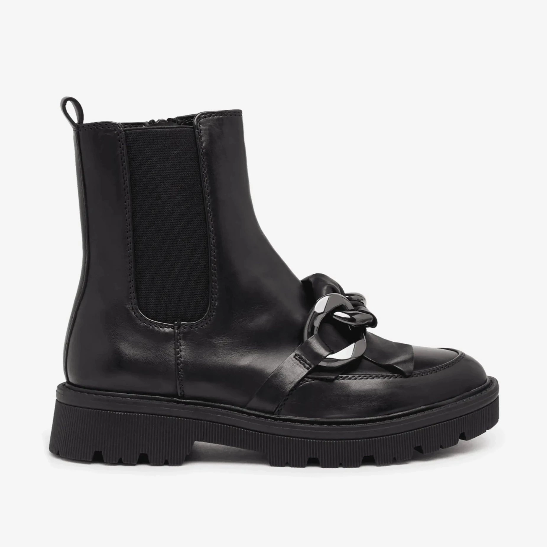 Unisex Fashion Footwear Regarde Le Ciel | Women'S Boots | Dalia 02 Delice Black | Black